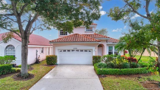 $459,000 | 2290 Southwest Olympic Club Terrace | Palm City