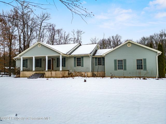 $199,000 | 11 John Street | Covington Township - Lackawanna County