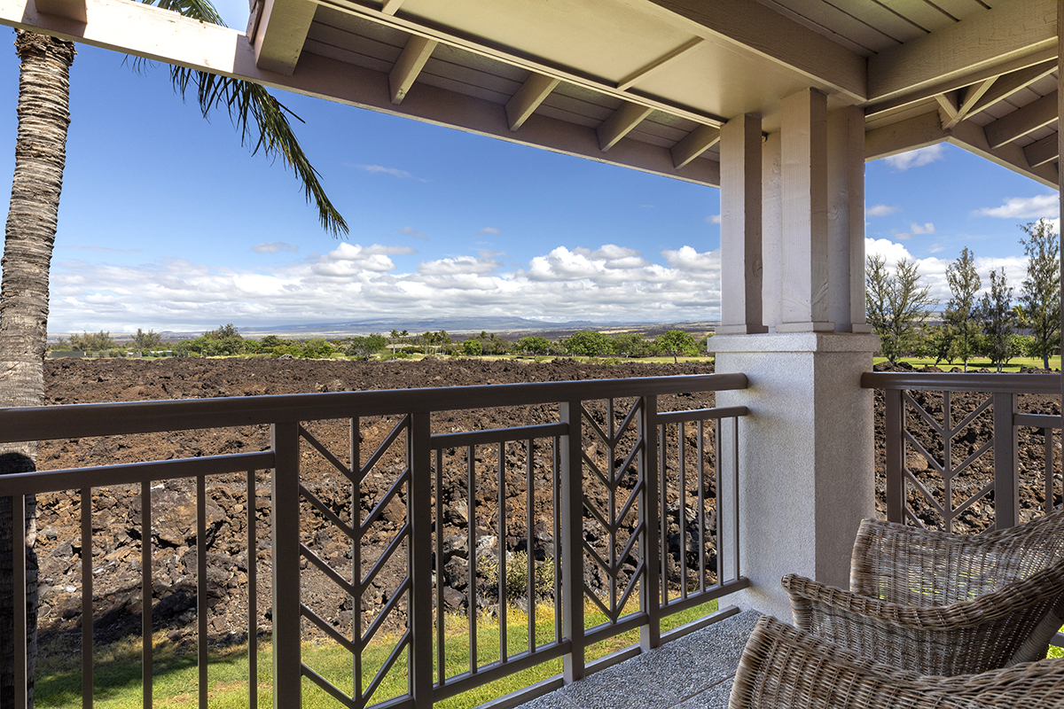 Lanai off the Primary Bedroom