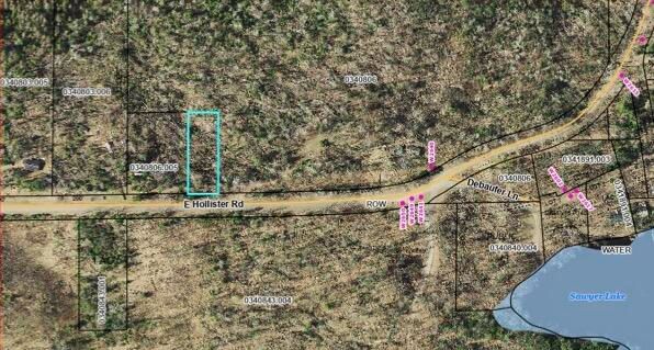 $29,640 | Lt0 East Hollister Road | Wolf River