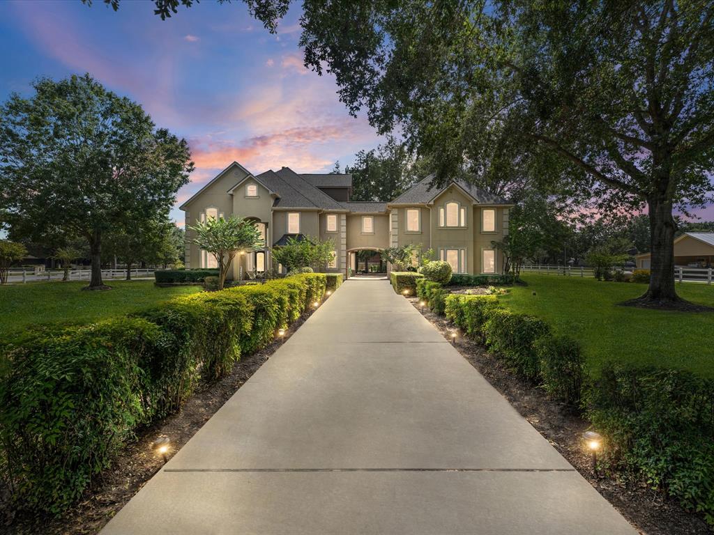 Beautiful Three Story Custom Built Countryside Estate waiting for you to come Home! Imagine driving home after a busy day and seeing this extraordinary view as you drive up to your retreat from the hustle and bustle of the city.