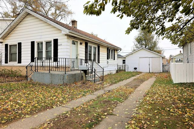 $795 | 6639 Alexander Avenue | Hammond