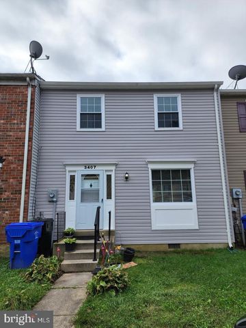 $2,500 | 3407 Ryon Court | Waldorf