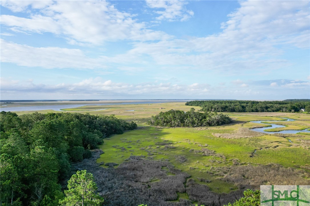 Aerial view from Lot 5.