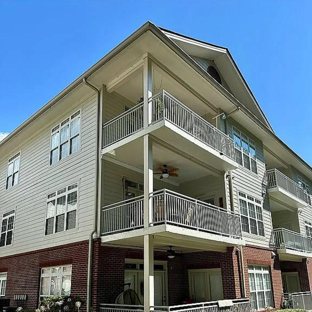 View of your patio