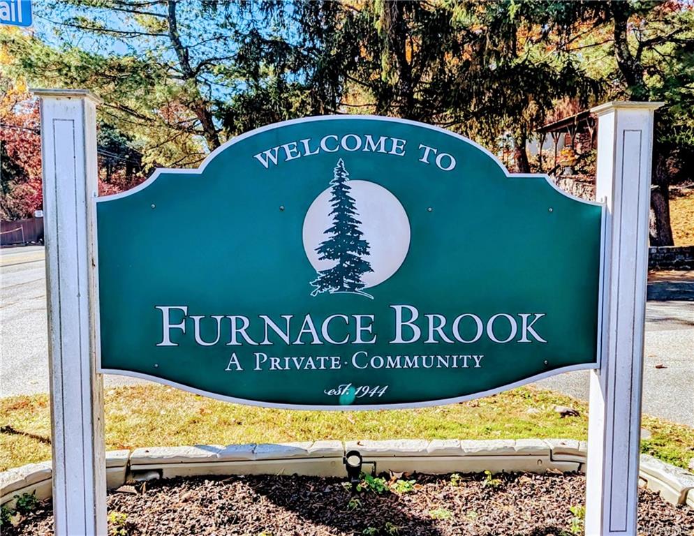 Furnace Brook private community