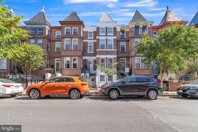 $649,900 | 2505 17th Street Northwest, Unit 3 | Adams Morgan