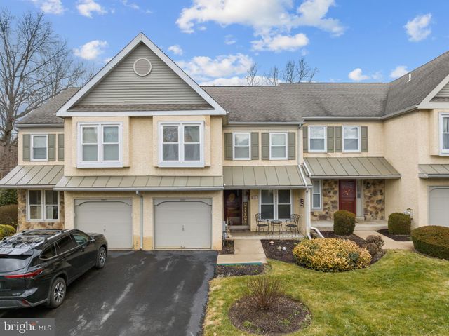 Homes for Sale with a Garage in West Chester, PA | Compass