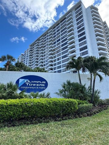 $265,000 | 600 Three Islands Boulevard, Unit 901 | The Olympus