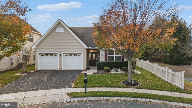 $549,000 | 4 Brakeman Court | Hightstown