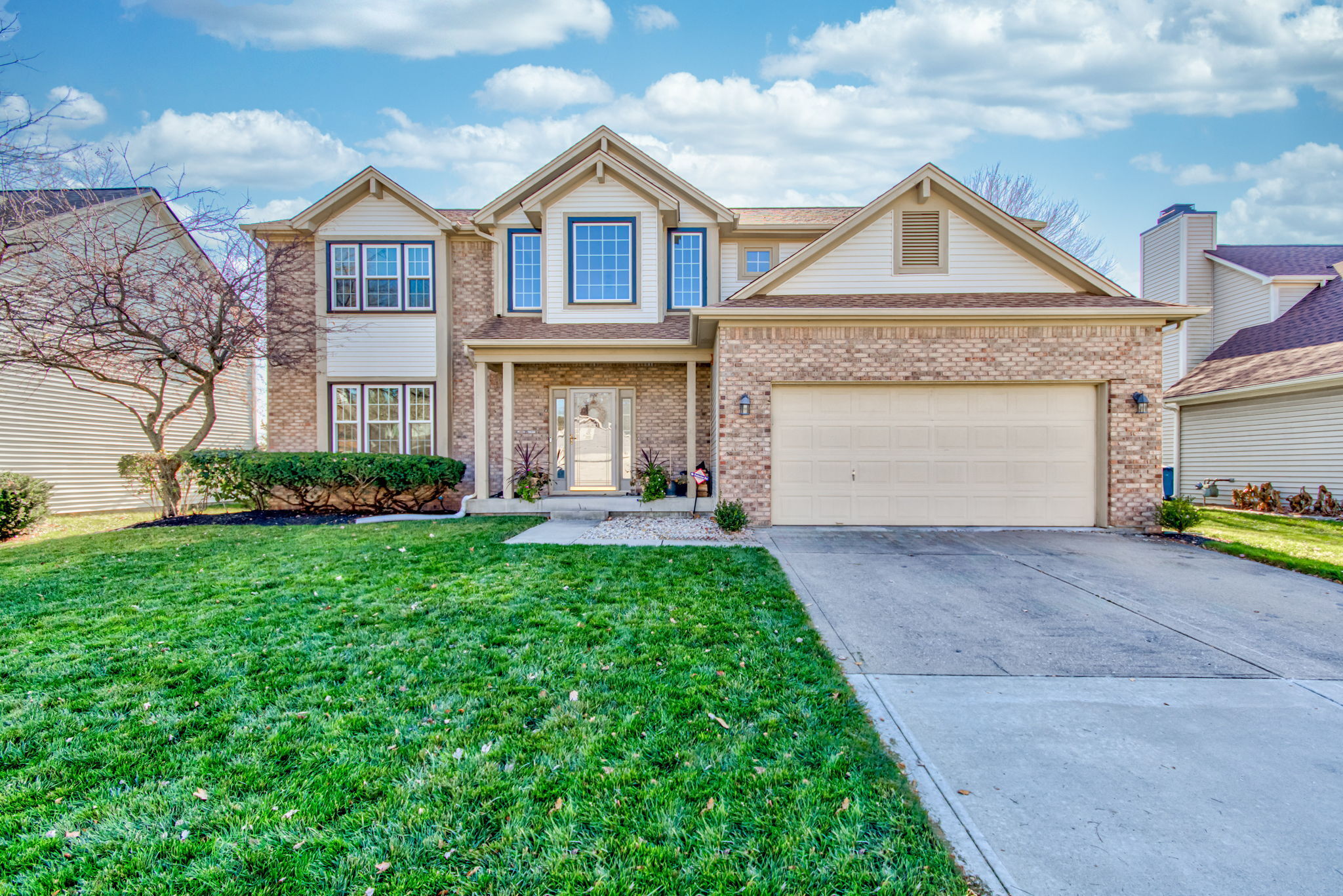 5320 Deer Creek Drive Indianapolis IN 46254 Compass