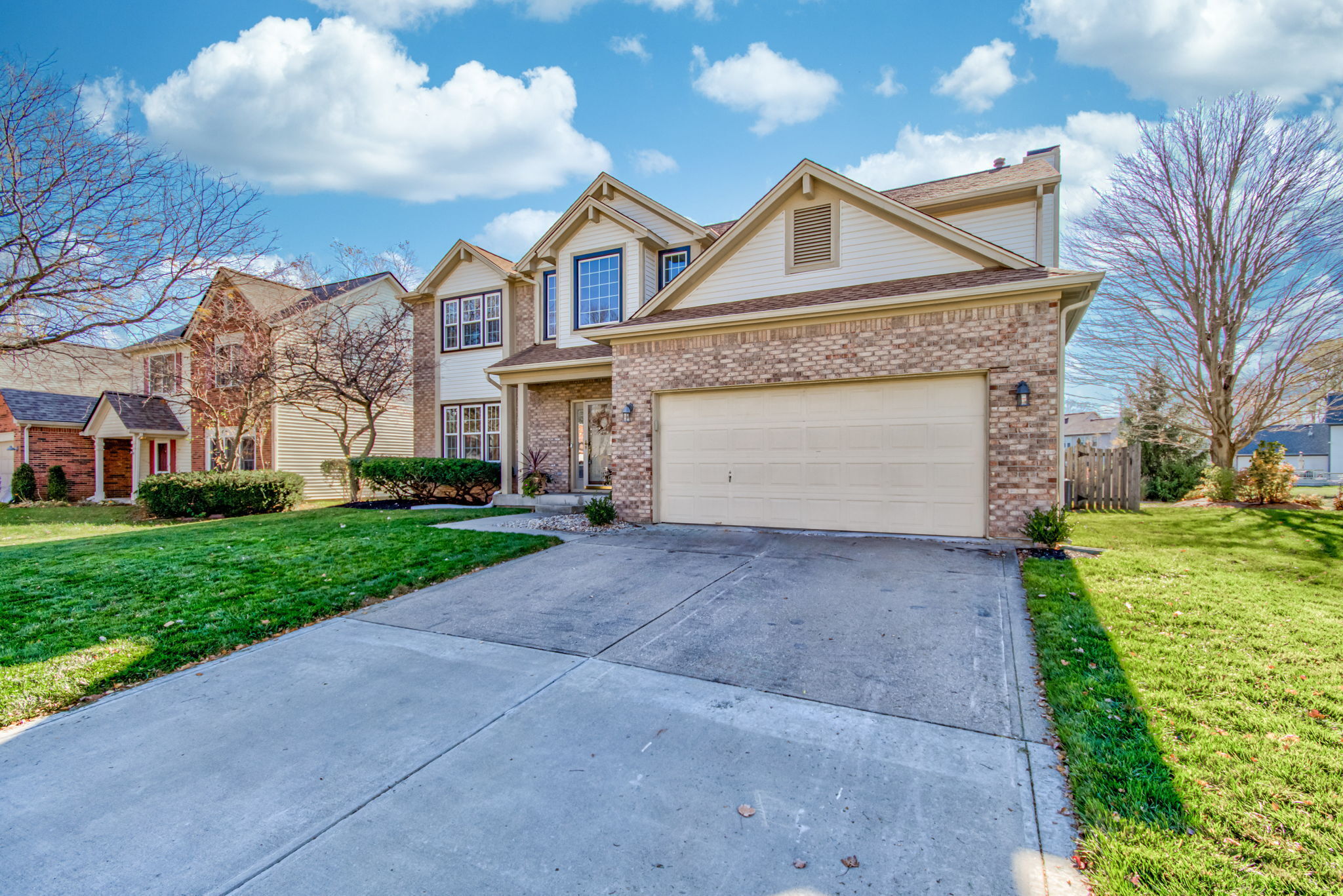 5320 Deer Creek Drive Indianapolis IN 46254 Compass