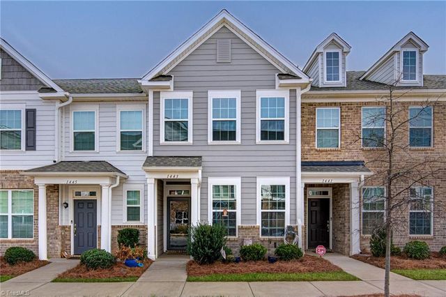 $265,000 | 1443 Springvale Hill Drive | Kernersville