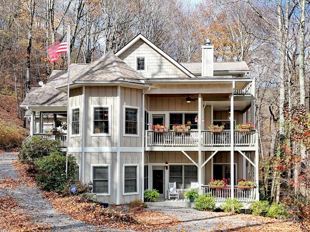 $995,000 | 2126 Serenity Mountain Road | Villages of Plott Creek