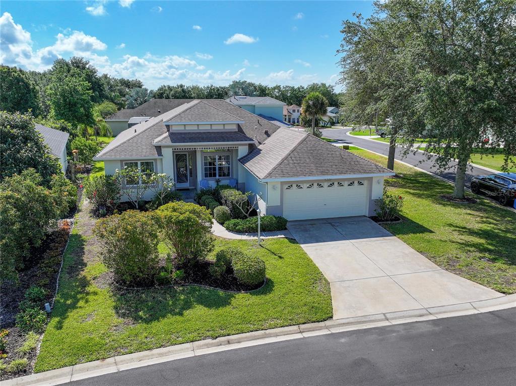 Great Curb Appeal to Welcome you Home!