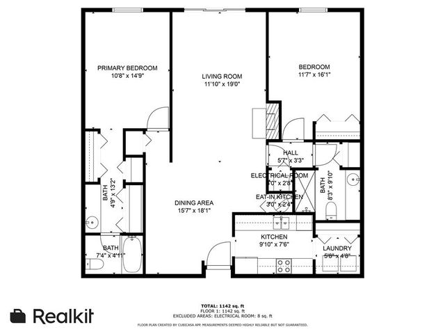 $244,900 | 109 Ridley Howard Court | Clairemont-Great Lakes