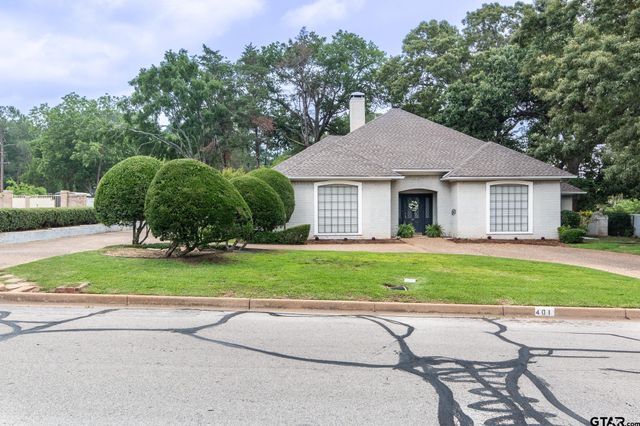 $375,000 | 401 Woodland Hills Drive | Northwest Tyler