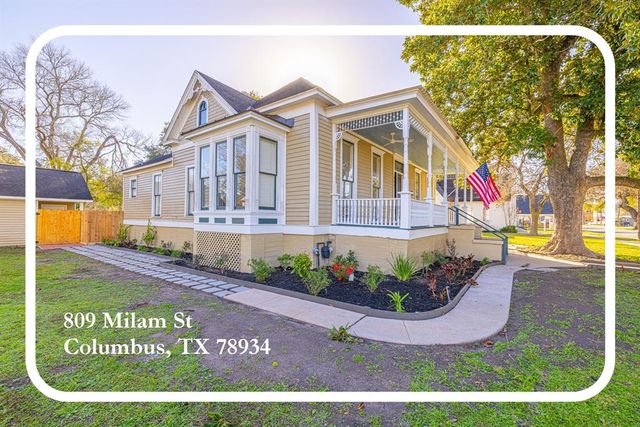 $2,500 | 809 Milam Street | Columbus