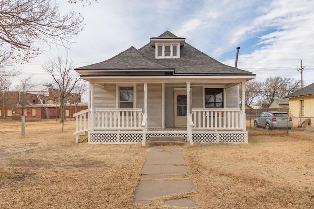 $97,500 | 1504 South Lincoln Street | Downtown Amarillo