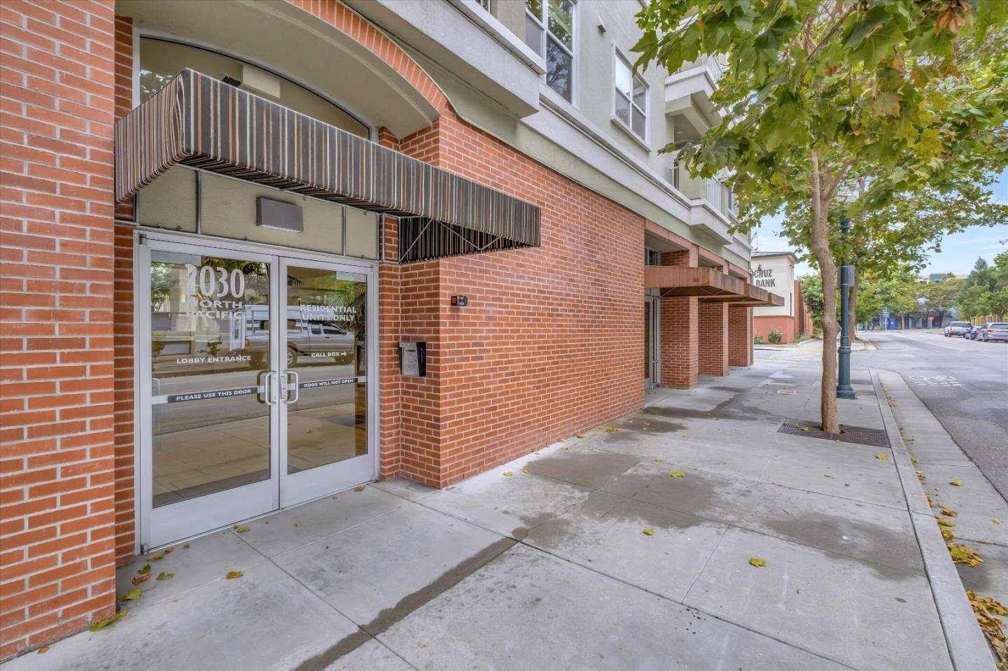 2030 North Pacific Avenue Unit 311 Santa Cruz CA 95060 Compass