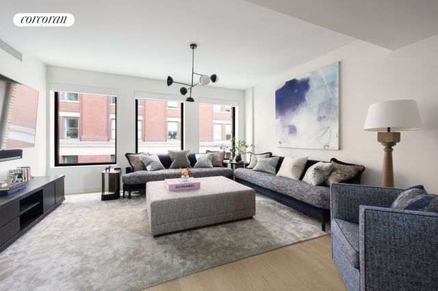 $4,250,000 | 100 Barrow Street, Unit 5C | West Village