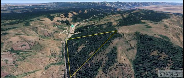 $649,000 | 50-acres Kelly Canyon Road