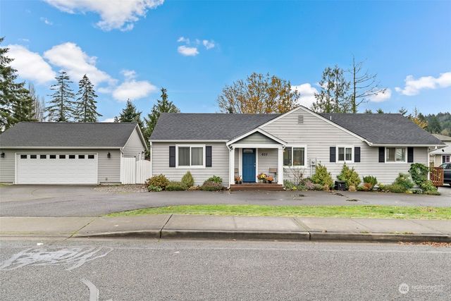 $619,000 | 603 3rd Street | Steilacoom