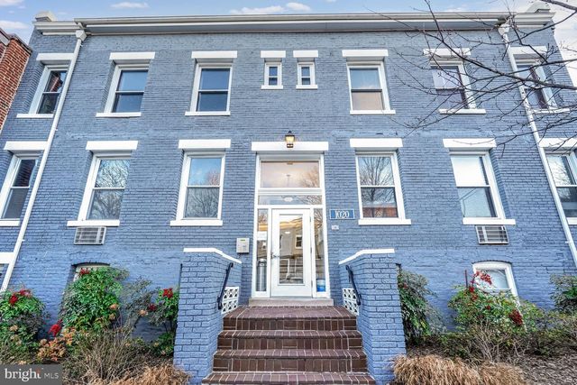 $375,000 | 1020 Fairmont Street Northwest, Unit 1 | Columbia Heights