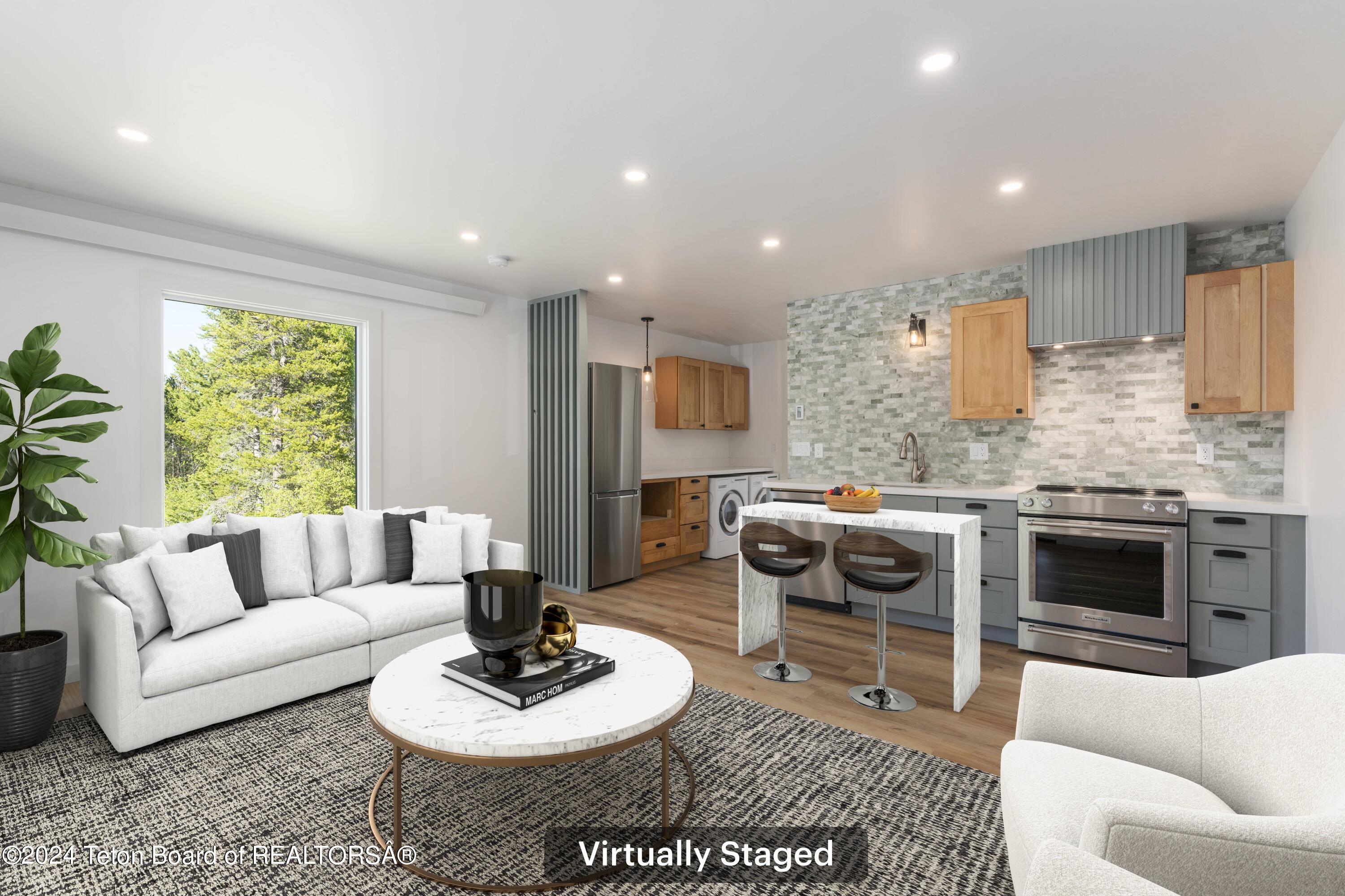 Virtual Staging