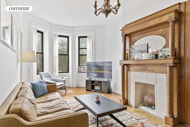 $3,000 | 1447 Dean Street, Unit 3 | Crown Heights