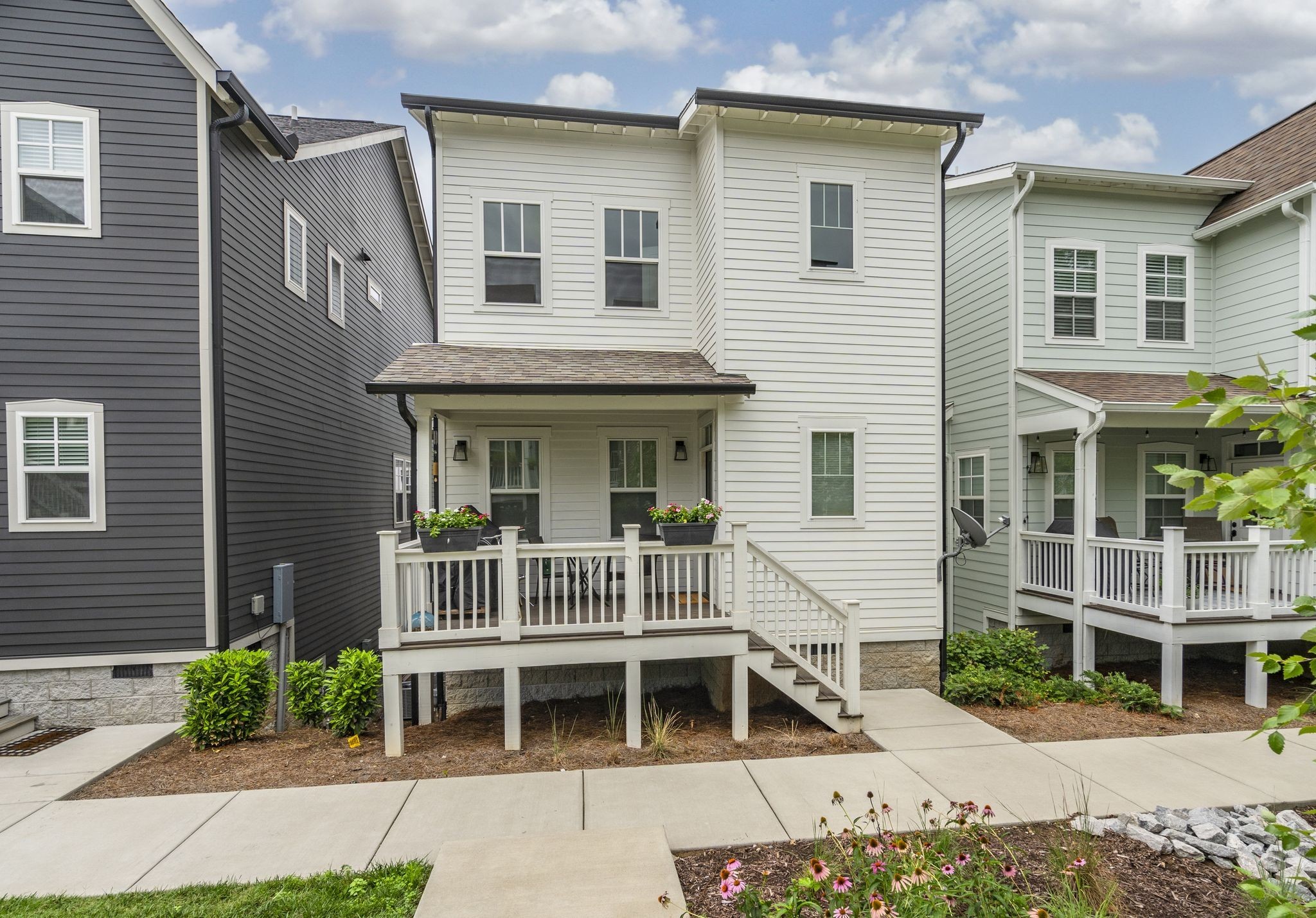 Welcome to East Greenway Park - East Nashville's first active and healthy lifestyle community connecting to the Shelby Bottoms and East Greenways!