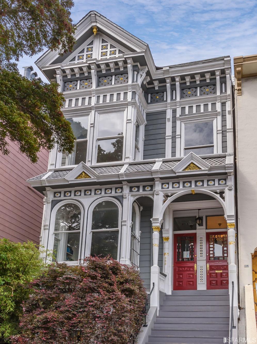 854 Haight Street, San Francisco, CA 94117 | Compass