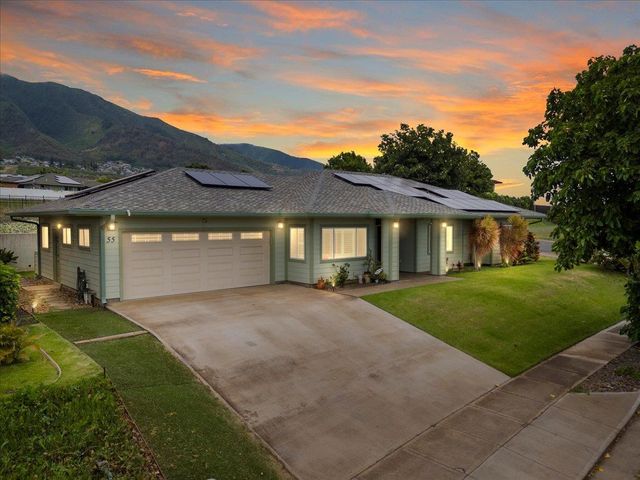 $1,425,000 | 55 Mo'olu Street | Waikapu