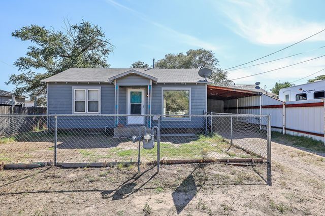 $900 | 308 East Bonita Avenue | Amarillo