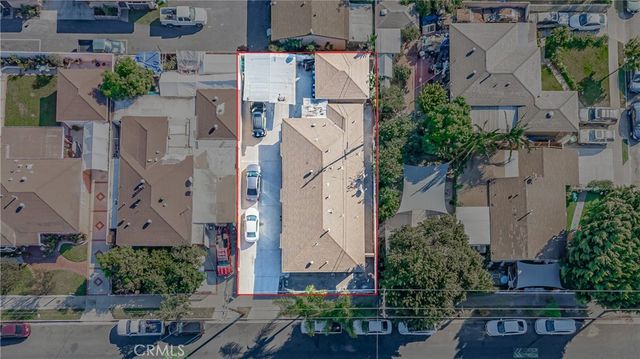 $999,875 | 825 South Shelton Street | Santa Ana Central Historic District