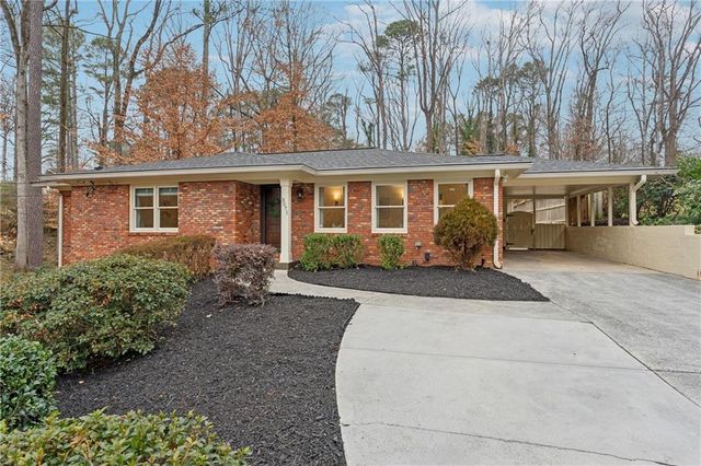 $775,000 | 3571 Cold Spring Lane | Sexton Woods