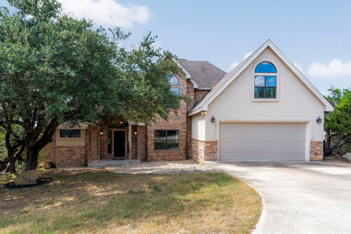 Affordable luxury with Hill Country views! This stunning 4-bedroom, 2.5-bathroom home offers the perfect balance of comfort and affordability