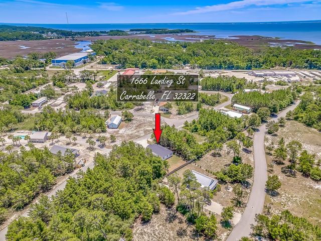 $342,500 | 1666 Landing Street | Carrabelle