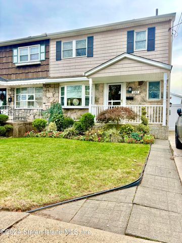 $759,888 | 142 Scranton Avenue | Eltingville