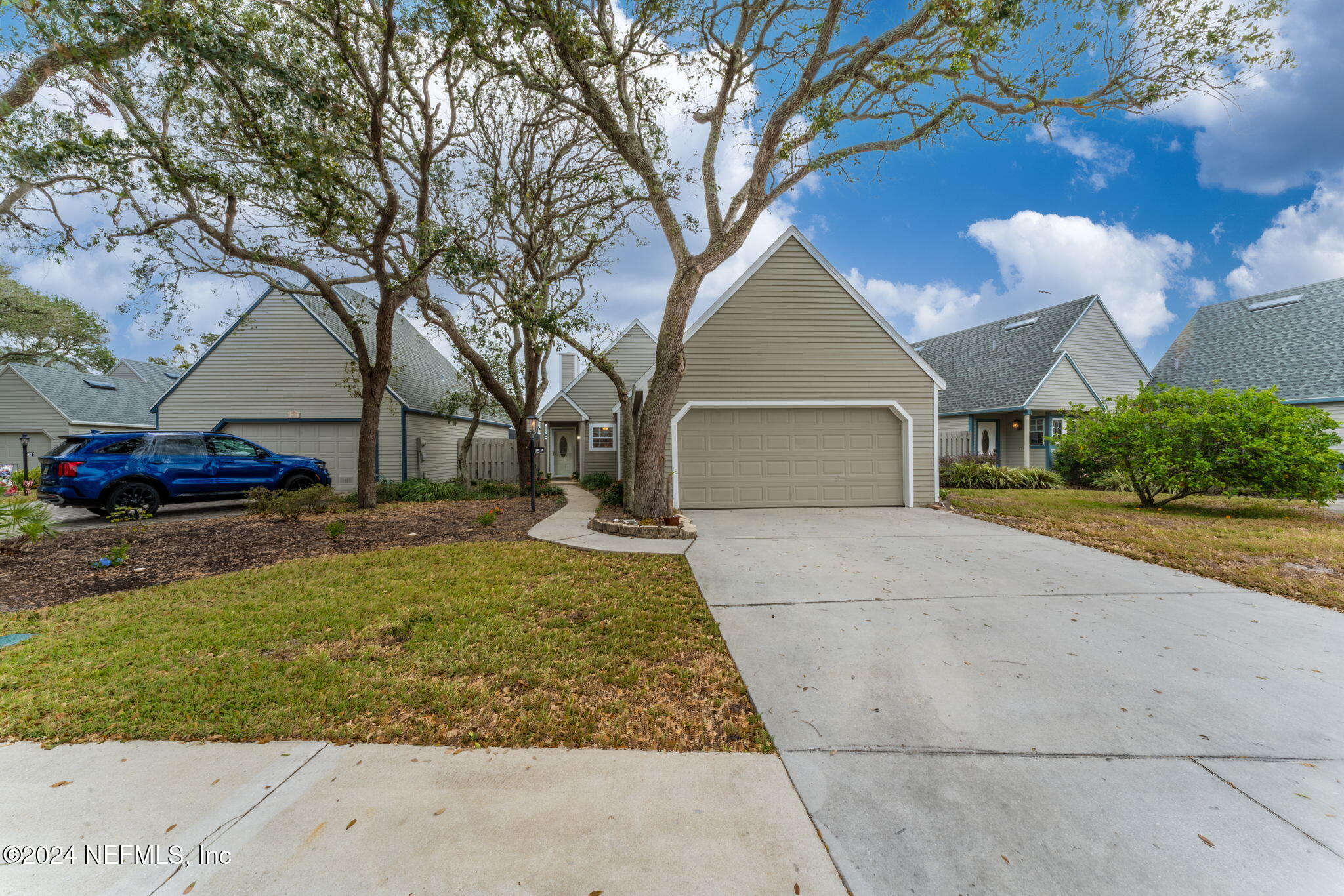 157 Ocean Hollow Ln - Front View