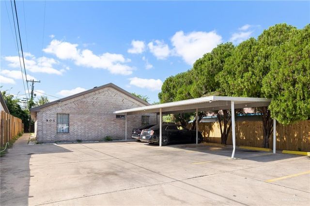 $950 | 901 Galveston Avenue, Unit C | McAllen