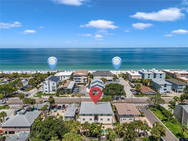 $2,400,000 | 1809 Gulf Boulevard | Indian Rocks Beach