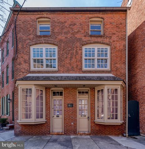 $2,250 | 914 South Wolfe Street | Fells Point