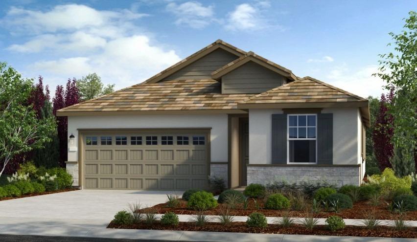 Rendering ~ Willow Plan 3B