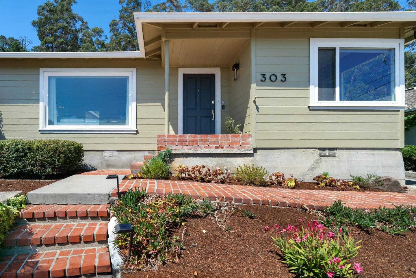 303 Prospect Heights Santa Cruz CA 95065 Compass