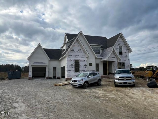 $975,000 | 4909 Hidden Pasture Way | Dunn Township - Franklin County