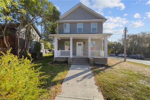 $240,000 | 909 Martin Luther King Jr Drive | Asheboro Community