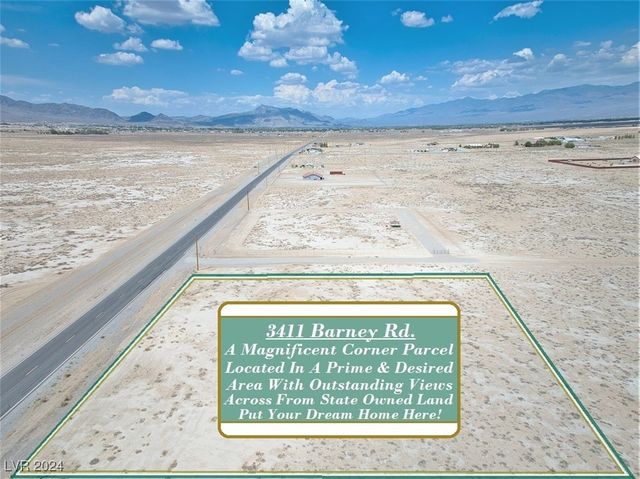 $69,000 | 3411 South Barney Street | Pahrump