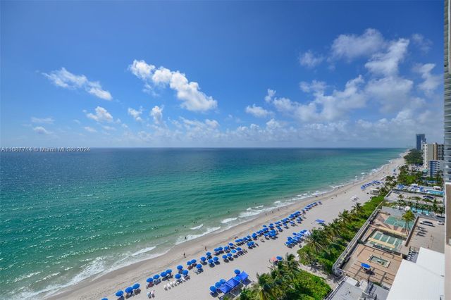 $1,100,000 | 1950 South Ocean Drive, Unit 18Q | Oceanside