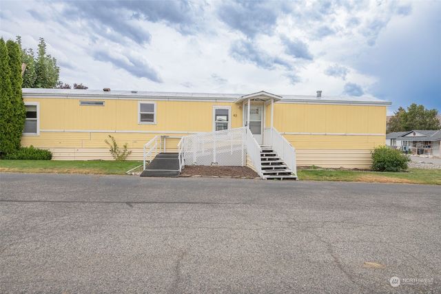 $125,000 | 455 9th Street Northeast, Unit 43 | East Wenatchee